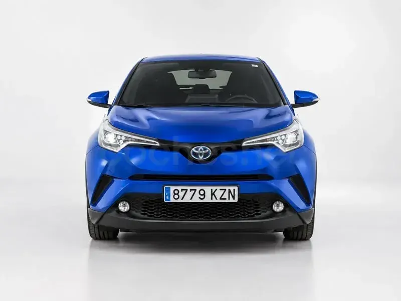 Usado Toyota C-HR Plus 122 CV (89 kW) 2019 Azul SUV
