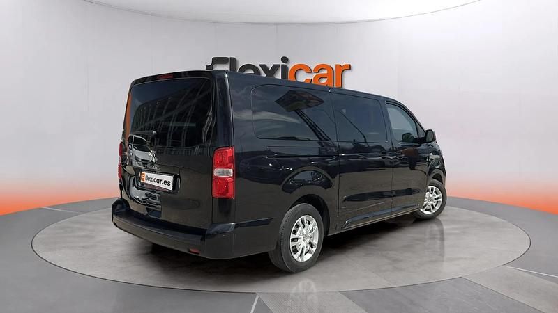 Usado Peugeot Traveller Business-Line 120 CV (88 kW) 2020 Negro Monovolumen