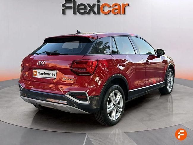 Usado Audi Q2 150 CV (110 kW) 2021 Blanco SUV
