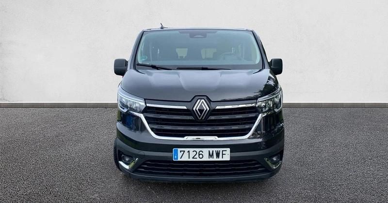 Usado Renault Trafic 150 CV (110 kW) 2024 Monovolumen
