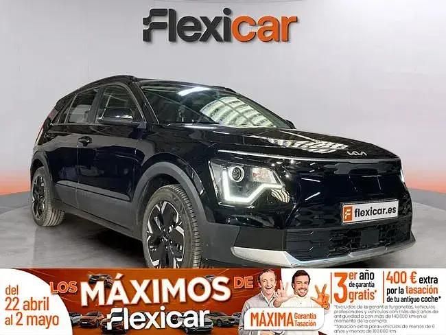 Usado Kia e-Niro 150 kW (204 CV) 2024 Negro SUV