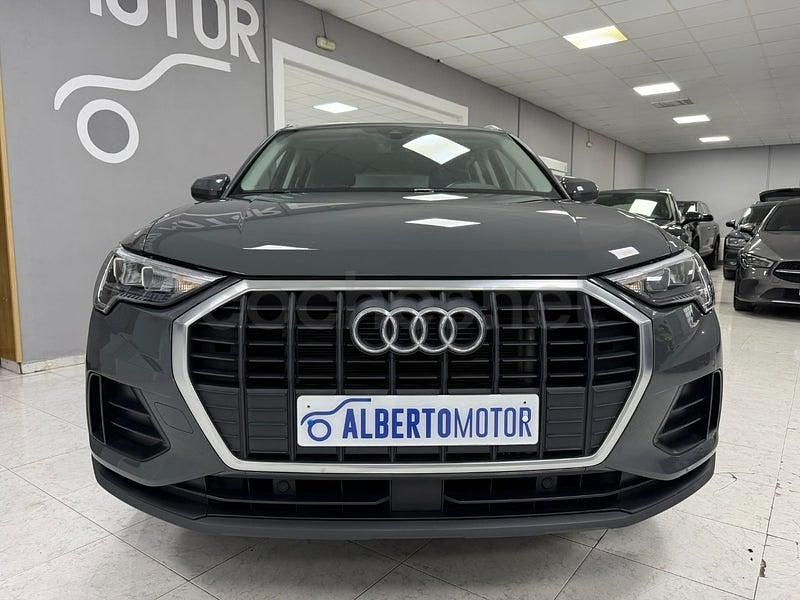 Usado Audi Q3 Advanced 245 HP (180 kW) 2022 Cinzento SUV