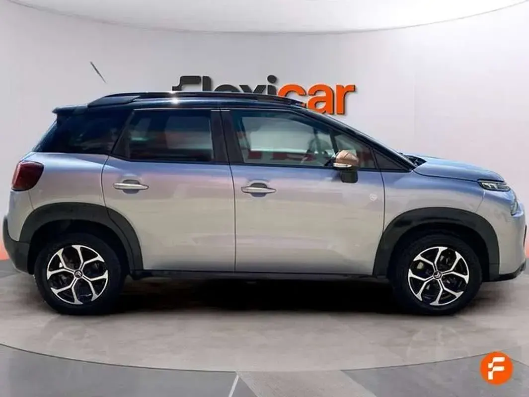 Usado Citroën C3 Aircross PureTech 110 CV (80 kW) 2023 Gris SUV
