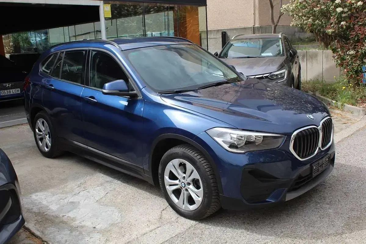 Usado BMW 220 Advantage 2021 Utilitario