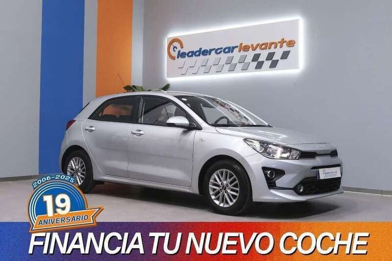Usado 2022 Kia Rio Active Berlina | 12.800 € (Precio justo) - Imagen 1/4