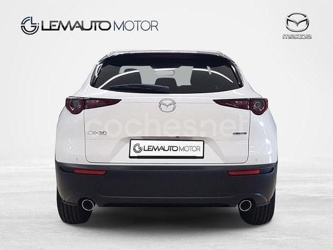 Nuevo Mazda CX-30 Homura-Line 186 CV (136 kW) 2025 Blanco SUV