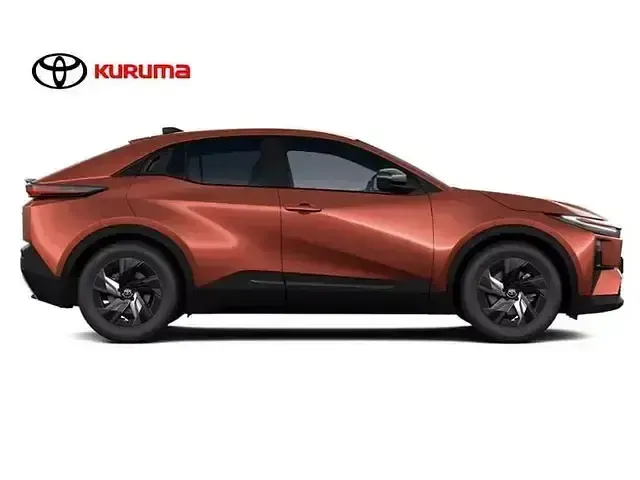 Nuevo Toyota C-HR Advance 224 CV (164 kW) 2025 Gris SUV