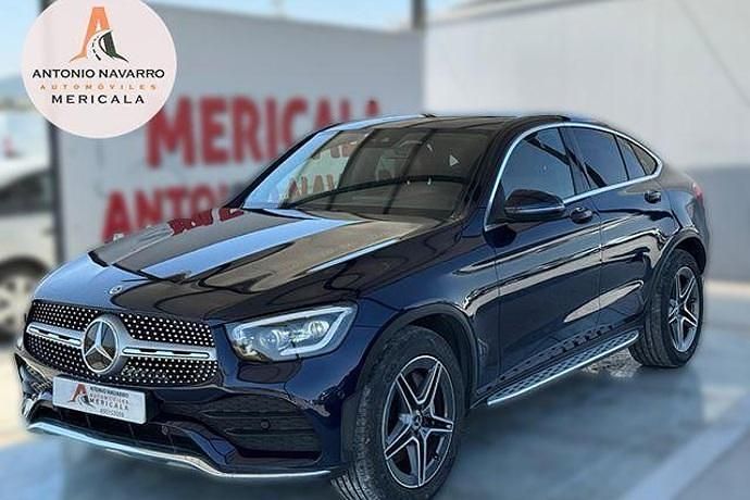 Usado 2021 Mercedes GLC350 Business | 39.900 € - Imagen 1/4