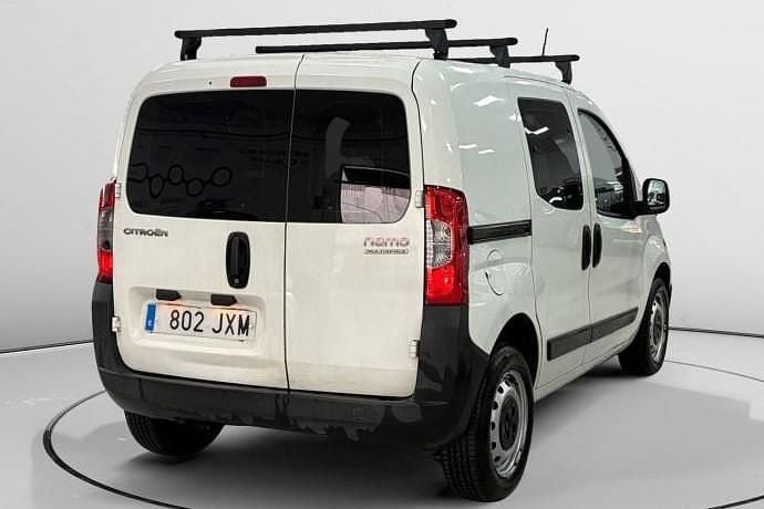 Usado Citroën Nemo Attraction 75 CV (55 kW) 2017 Monovolumen