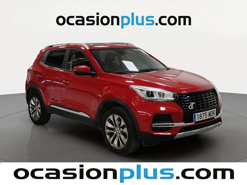 Usado DR DR 4.0 116 CV (85 kW) 2023 Rojo SUV