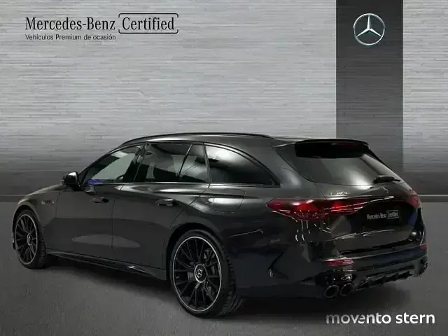 Usado Mercedes E53 AMG AMG 612 CV (450 kW) 2025 Gris / plata Familiar