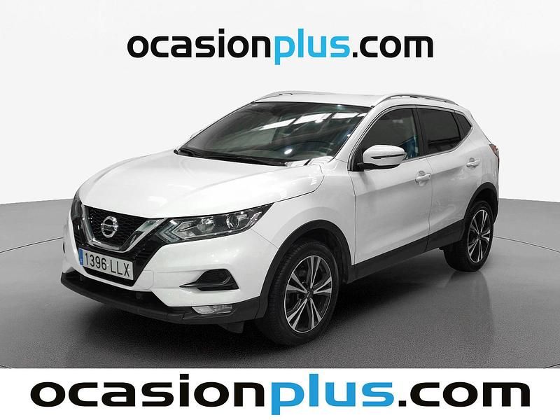 Blanco Usado 2020 Nissan Qashqai Acenta SUV | 17.182 € (Buen precio) - Imagen 1/4