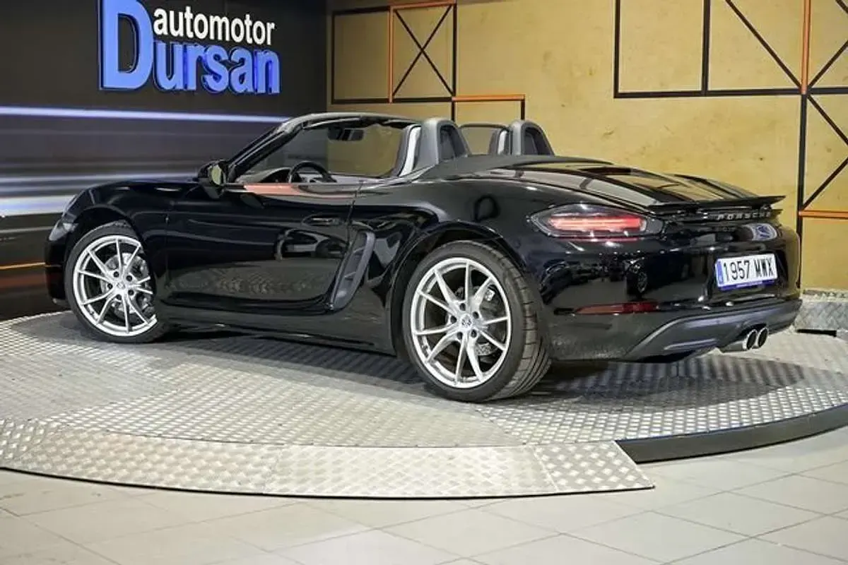 Usado Porsche 718 300 CV (220 kW) 2019 Negro Coupe