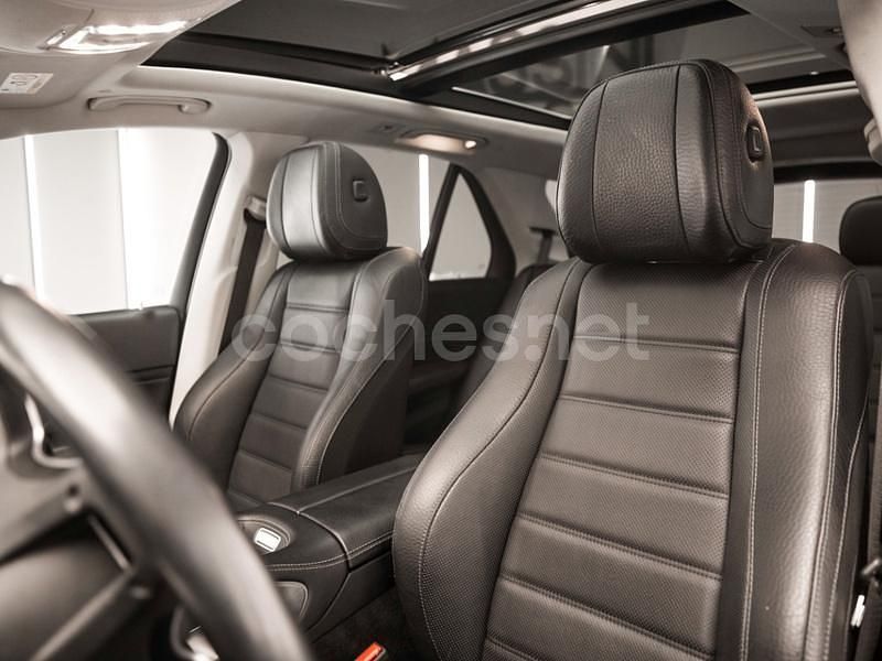 Usado Mercedes GLE300 245 CV (180 kW) 2019 Blanco SUV