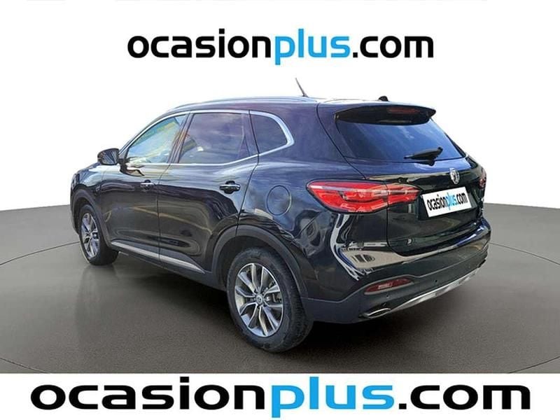 Usado MG HS Comfort 162 HP (119 kW) 2024 Preto SUV