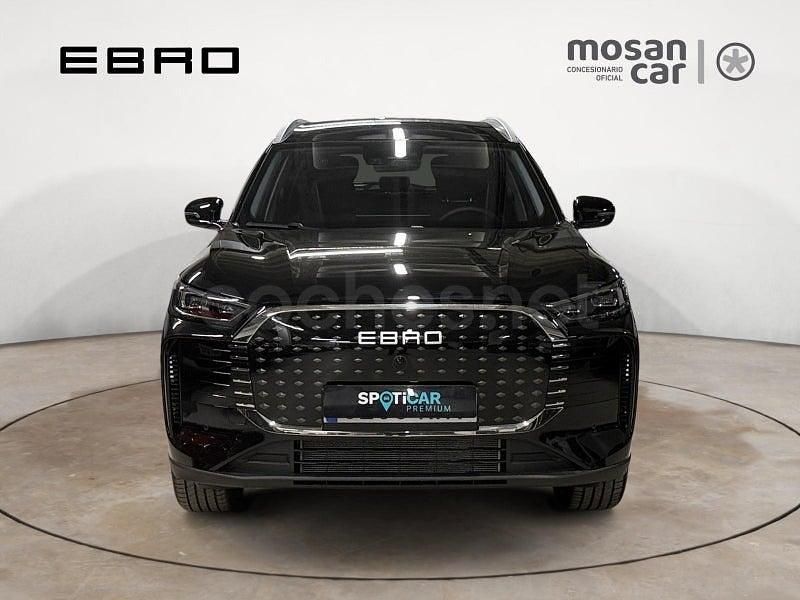 Nuevo Ebro s800 Luxury 347 CV (255 kW) 2025 Gris bamboo SUV