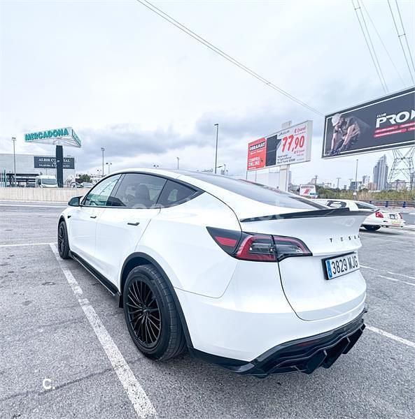 Usado Tesla Model Y RWD 219 kW (299 CV) 2023 Eléctrico SUV