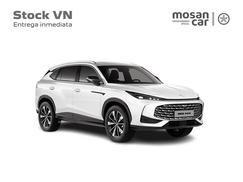 Usado MG HS Comfort 2024 Pearly white SUV