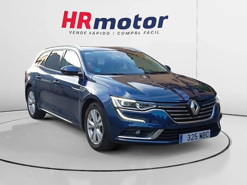 Usado 2016 Renault Talisman Intens | 10.990 € (Precio justo) - Imagen 1/4