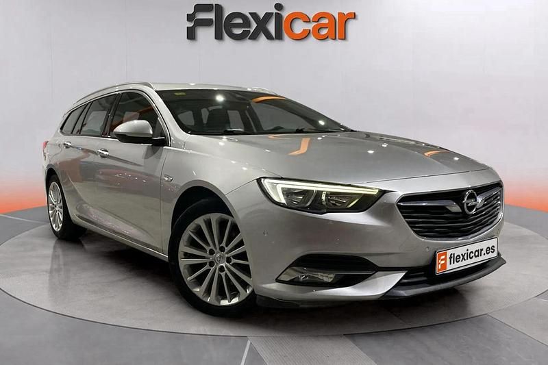 Gris Usado 2018 Opel Insignia Excellence Familiar | 10.490 € (Super precio) - Imagen 1/4