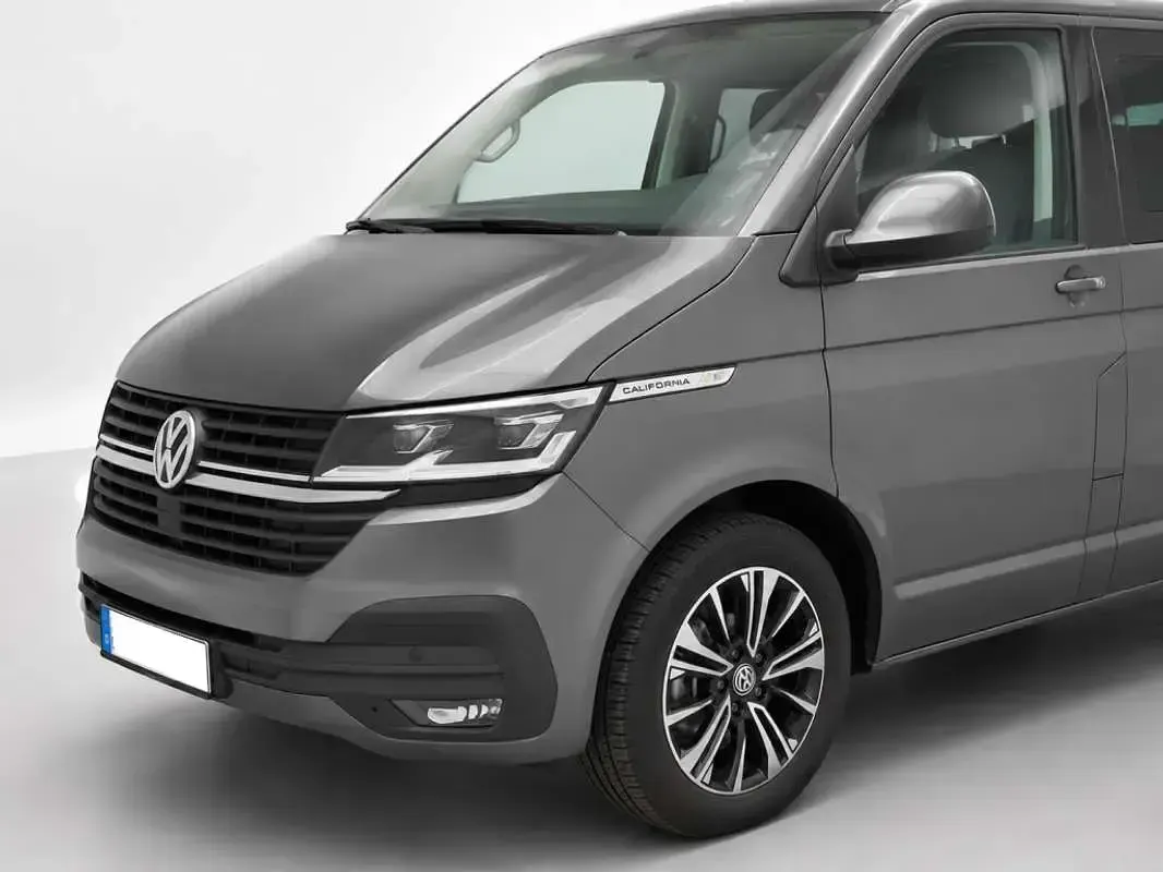 Usado VW California California 150 CV (110 kW) 2021 Gris Van
