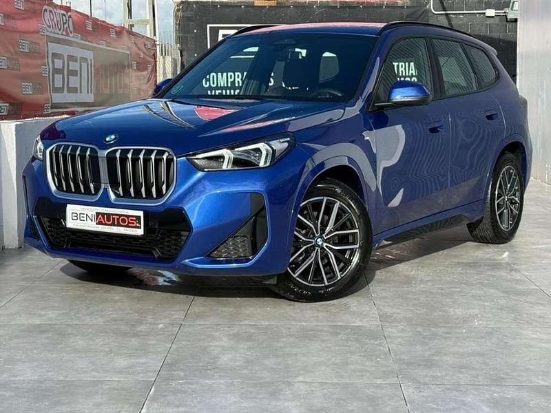 Usado BMW X1 M Sport 150 CV (110 kW) 2025 Azul SUV