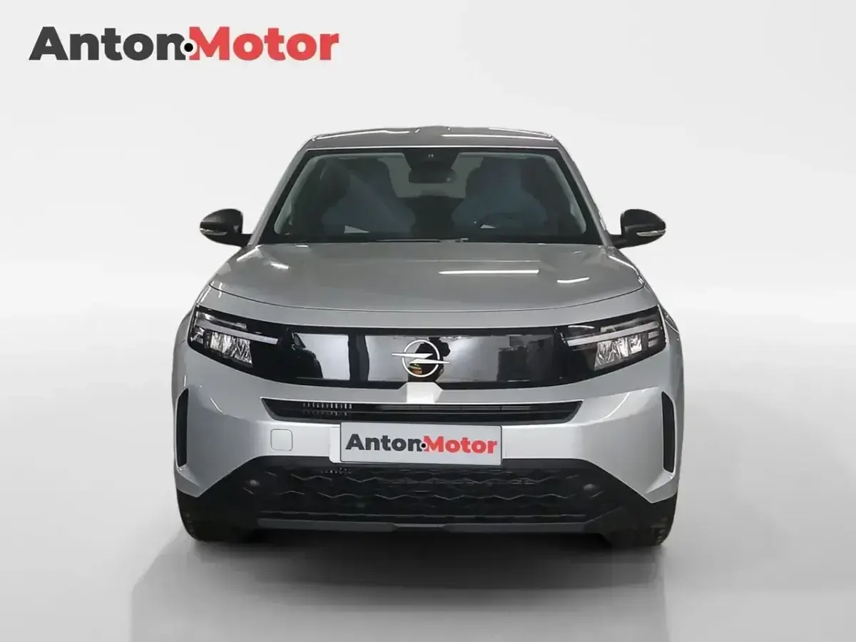 Novo Opel Frontera Edition 110 HP (80 kW) 2026 Cinzento SUV