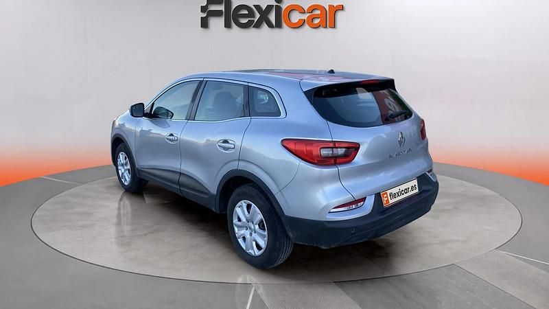 Usado Renault Kadjar Business 116 CV (85 kW) 2021 Gris SUV