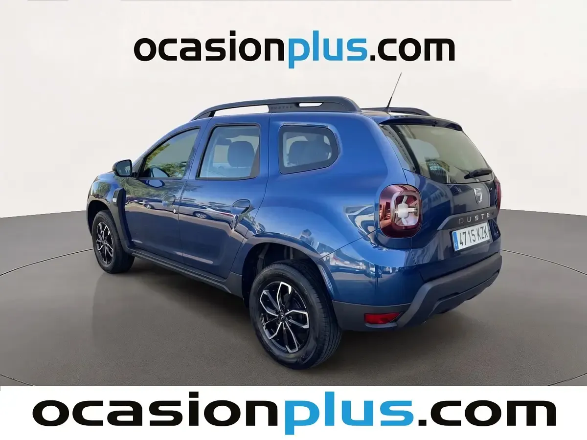 Usado Dacia Duster Essentiel 131 CV (96 kW) 2019 Azul SUV