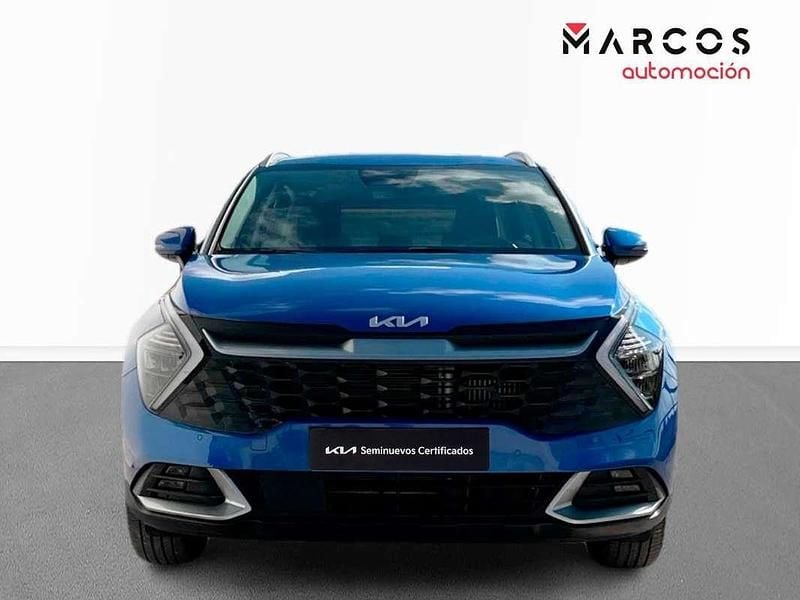 Usado Kia Sportage 232 CV (170 kW) 2023 Azul SUV