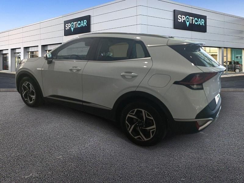 Usado Kia Sportage 152 CV (111 kW) 2022 Blanco SUV