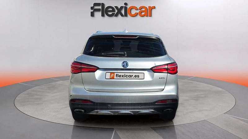 Usado MG HS Luxury 162 CV (119 kW) 2023 Gris SUV