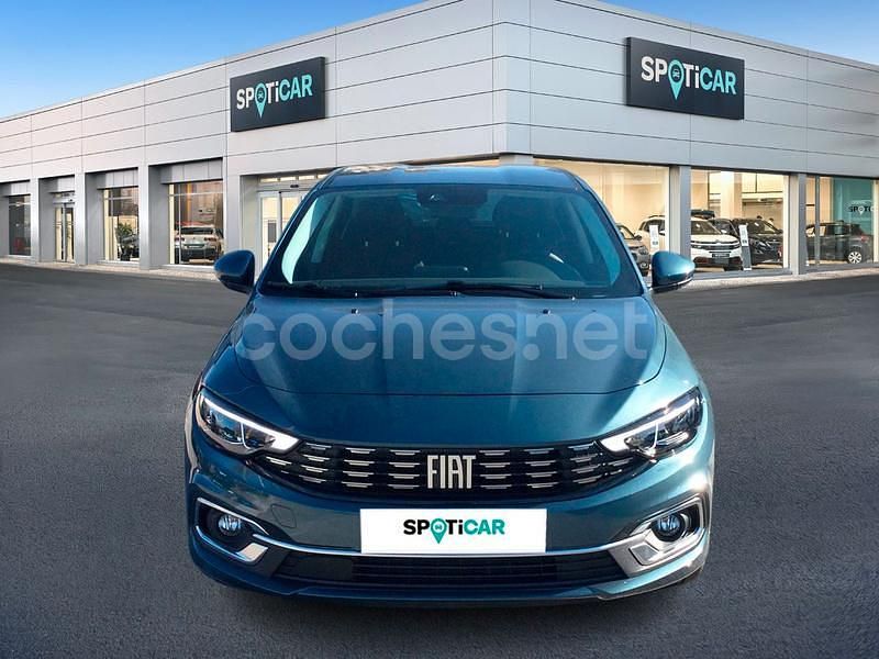 Usado Fiat Tipo City Life 130 CV (95 kW) 2022 Azul Berlina