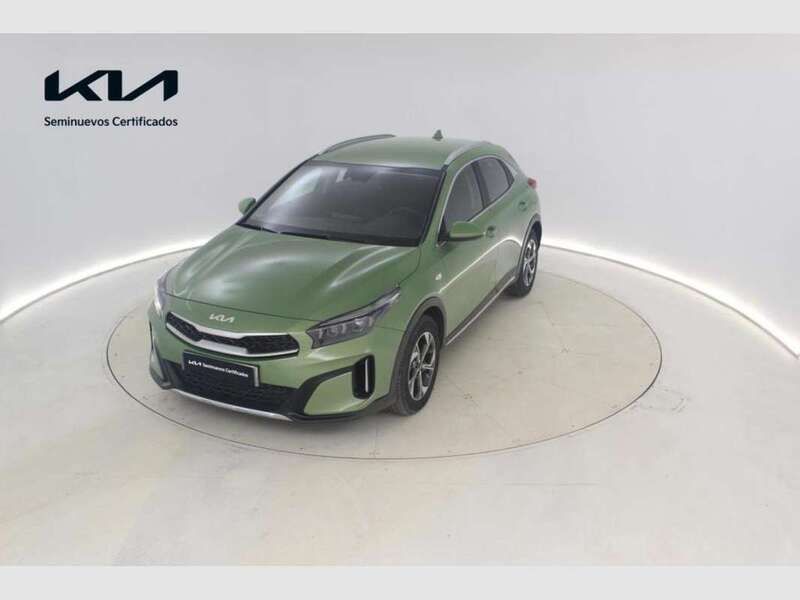 Verde Usado 2024 Kia XCeed SUV | 21.628 € (Super precio) - Imagen 1/4
