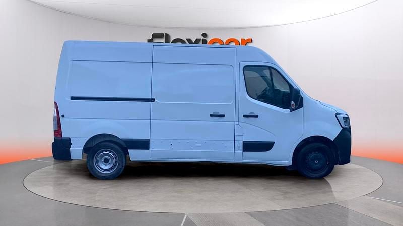 Usado Renault Master 136 CV (100 kW) 2020 Blanco Van
