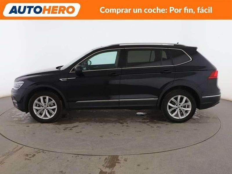 Usado VW Tiguan Sportline 190 CV (139 kW) 2019 Negro SUV