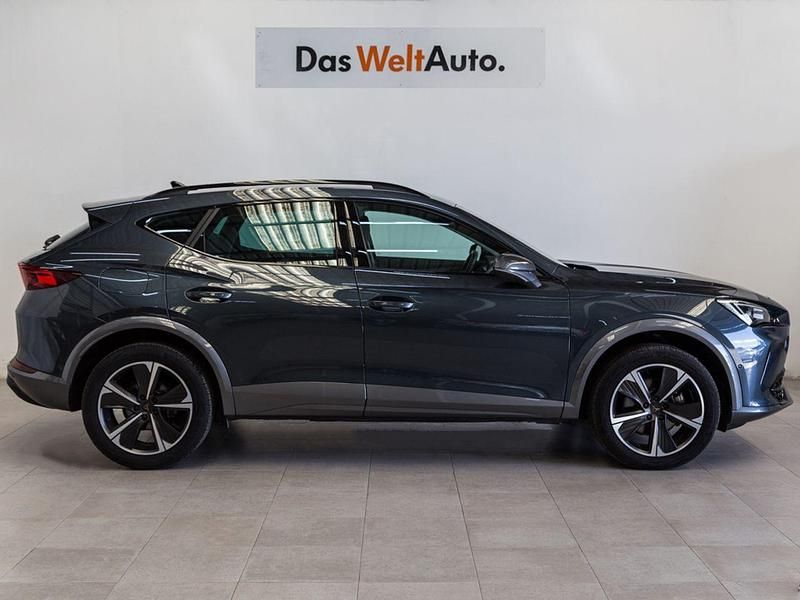 Usado Cupra Formentor 150 CV (110 kW) 2022 Gris SUV