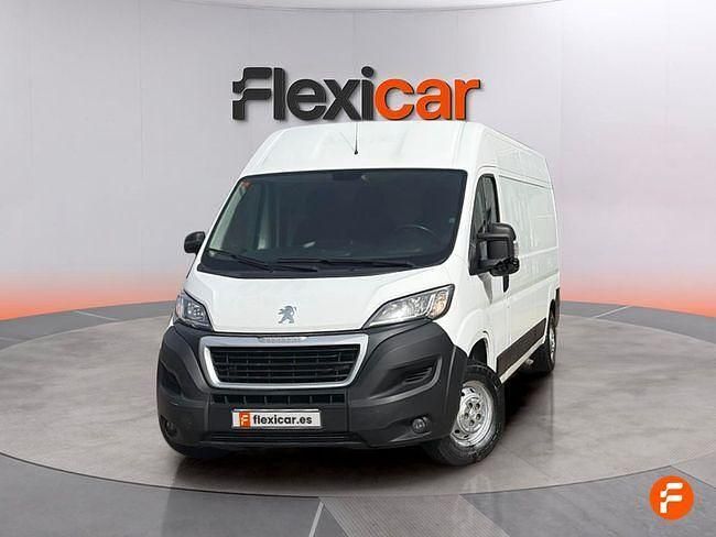 Usado Peugeot Boxer 140 CV (102 kW) 2020 Blanco Van
