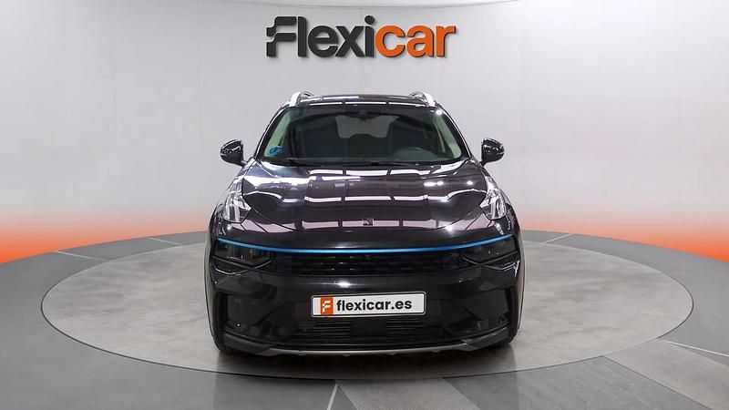 Usado Lynk & Co 01 261 CV (191 kW) 2022 Negro SUV