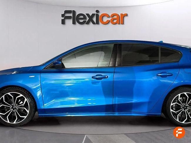 Usado Ford Focus ST-Line 125 CV (91 kW) 2019 Azul