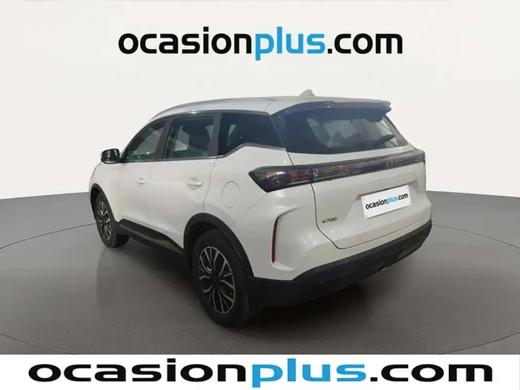 Usado Ebro s700 147 CV (108 kW) 2025 Blanco SUV
