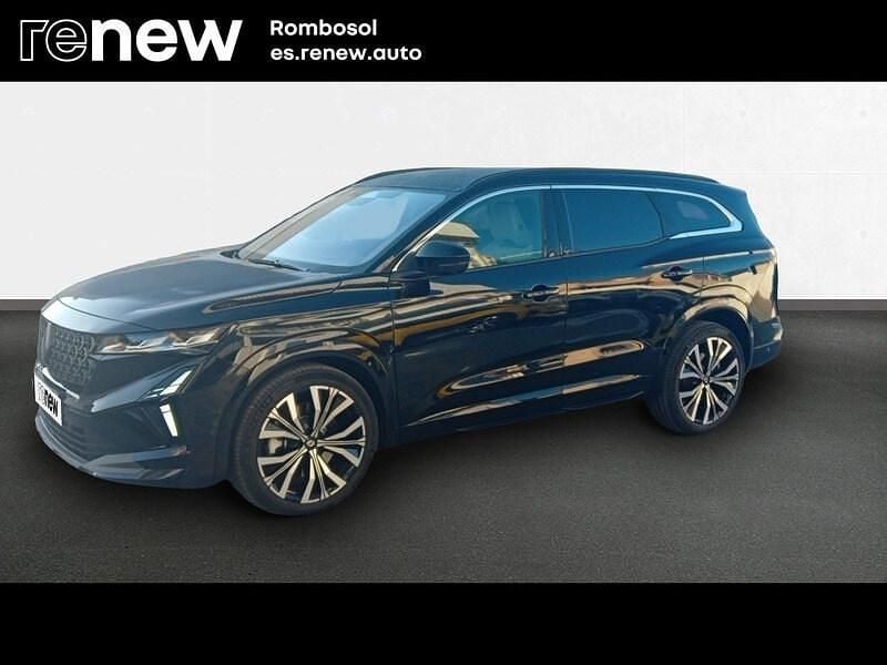 Negro Usado 2025 Renault Espace Iconic Monovolumen | 32.400 € (Super precio) - Imagen 1/4