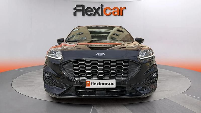 Usado Ford Kuga ST-Line 120 CV (88 kW) 2024 Negro SUV