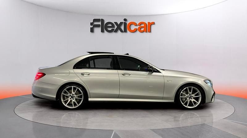 Usado Mercedes E43 AMG AMG 401 CV (294 kW) 2018 Gris Berlina