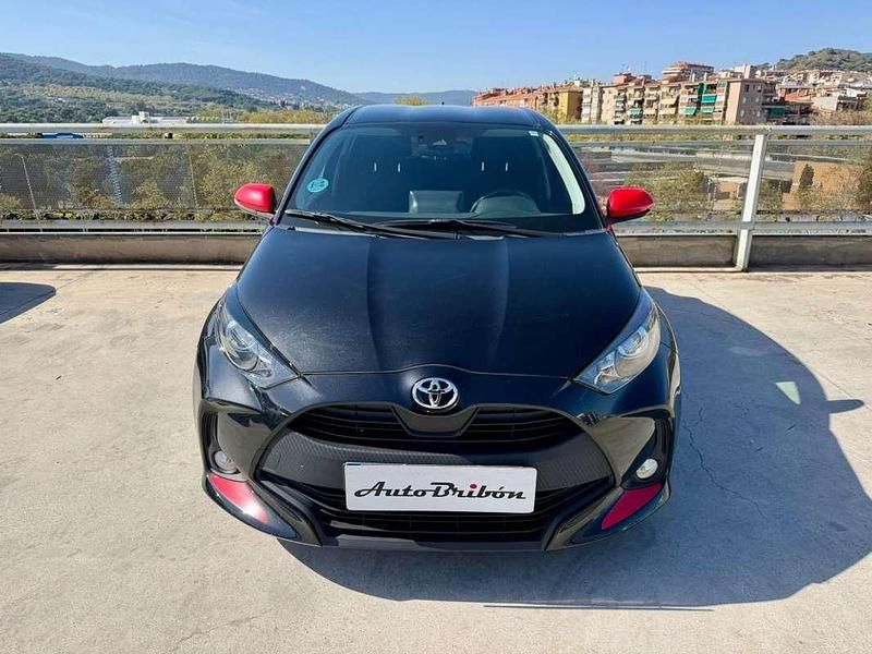 Usado Toyota Yaris Edition 125 CV (91 kW) 2022 Negro Utilitario