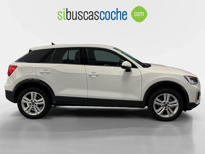 Nuevo Audi Q2 Advanced Plus 116 CV (85 kW) 2026 Blanco SUV
