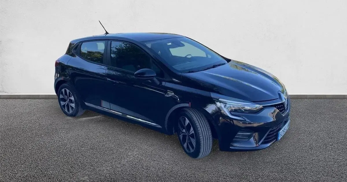 Usado Renault Clio LIMITED 90 CV (66 kW) 2022 Utilitario