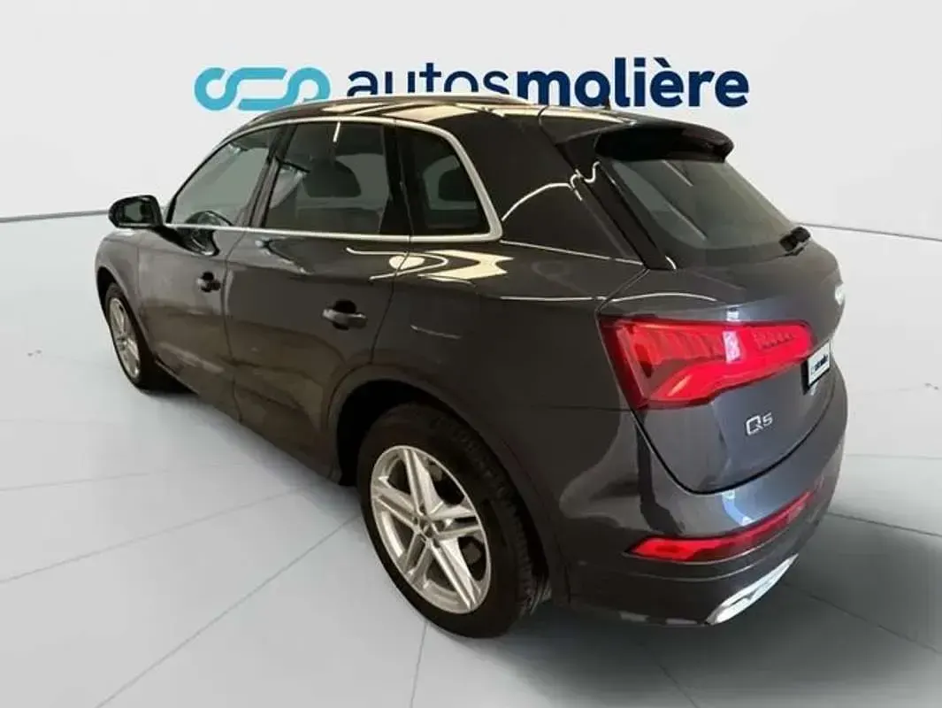 Usado Audi Q5 Competition 367 CV (269 kW) 2020 Gris SUV