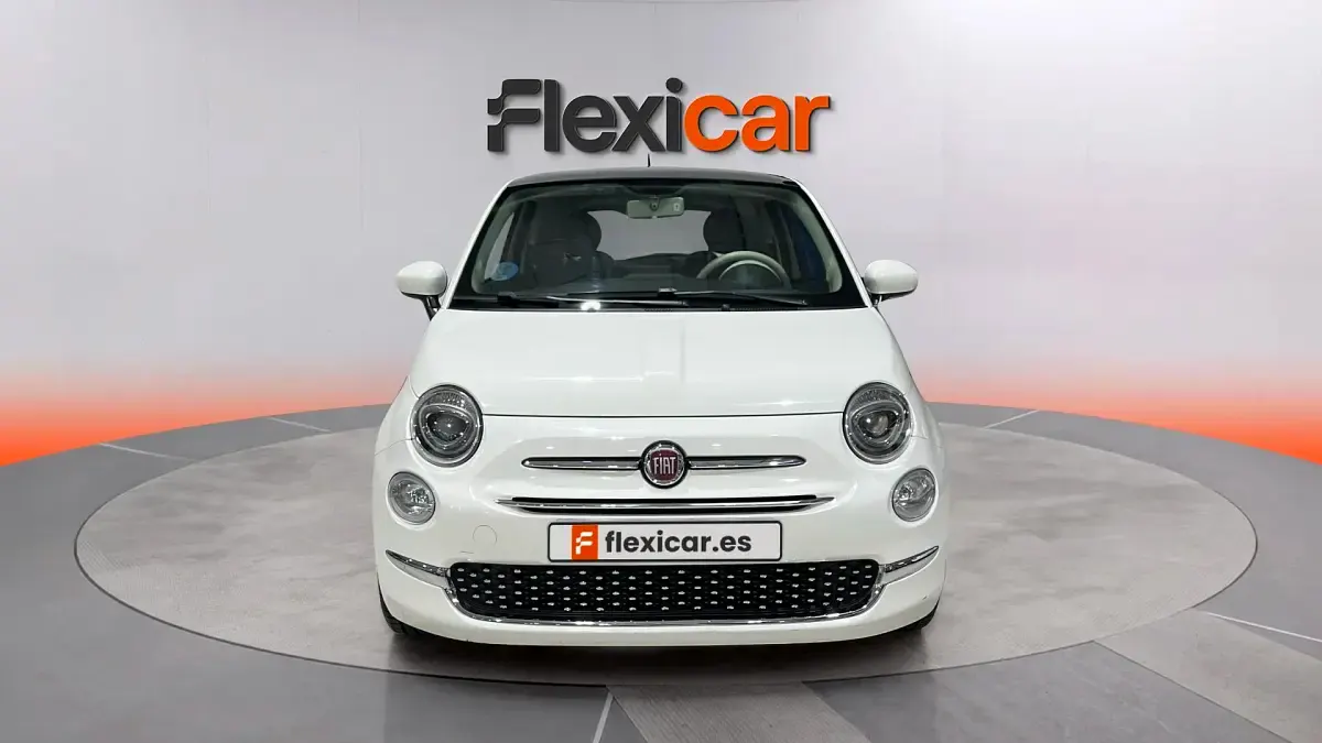 Usado Fiat 500 Dolcevita 71 CV (52 kW) 2023 Blanco Berlina