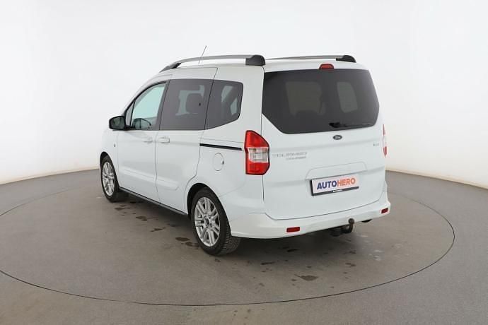 Usado Ford Tourneo Titanium 100 CV (73 kW) 2015